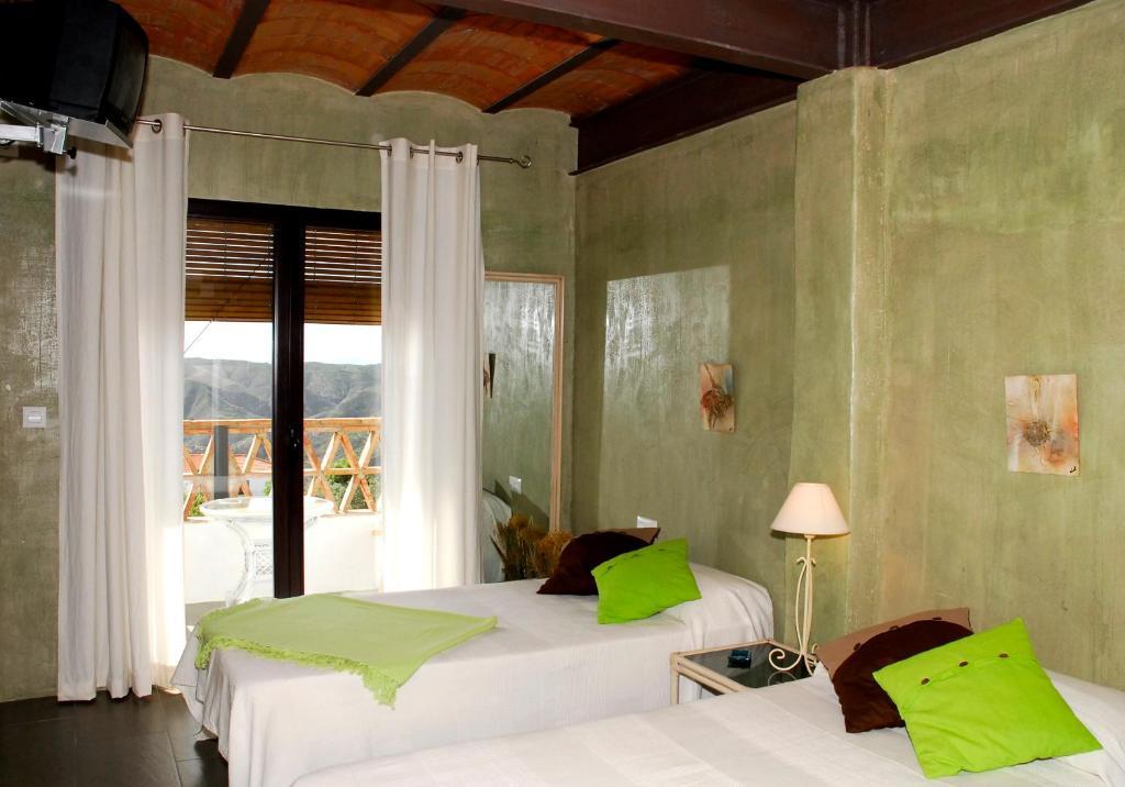 Hotel Finca Aldabra Pinos Genil Zimmer foto